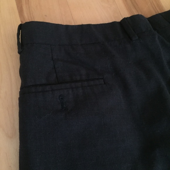 Men's Wool Dress work Pants, size 43" Waist 30" - Picture 7 of 8